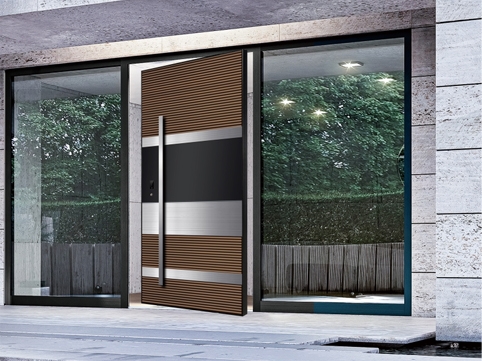 宝象门业有限公司（福加利大门）丨质感与时尚的完美演绎